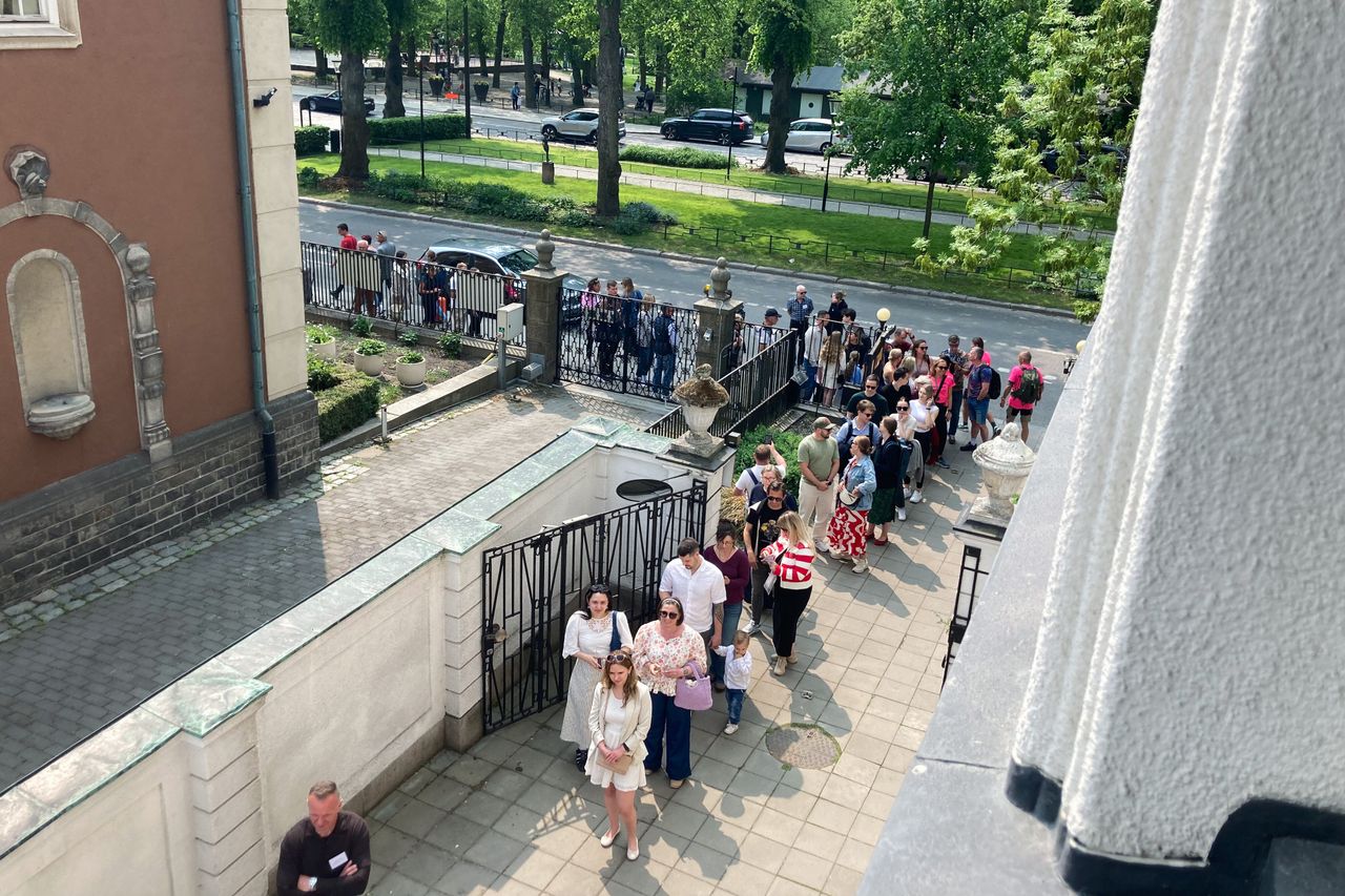 Wybory za granicą. Zakończyło się głosowanie w 112 obwodach