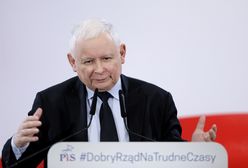 Kaczyński zwrócił się do Morawieckiego. Sala wybuchła śmiechem