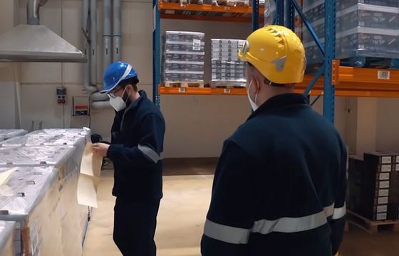 Firma z Łodzi zwolniła dyscyplinarnie siedem osób, bo odmówiły załadunku towarów do Rosji i Białorusi