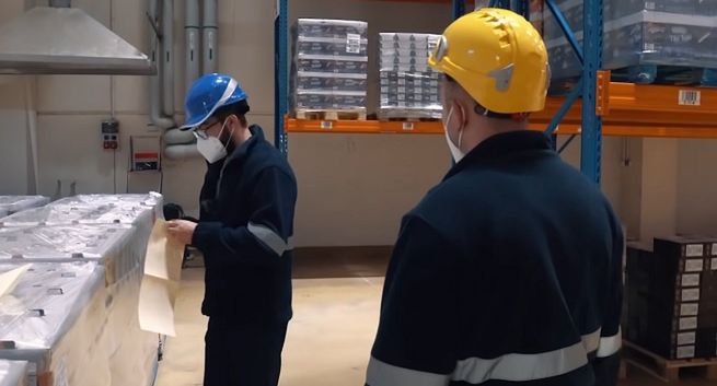 Firma z Łodzi zwolniła dyscyplinarnie siedem osób, bo odmówiły załadunku towarów do Rosji i Białorusi