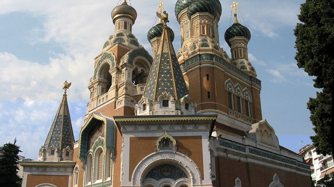 Cerkiew św. Mikołaja i św. Aleksandry w Nicei