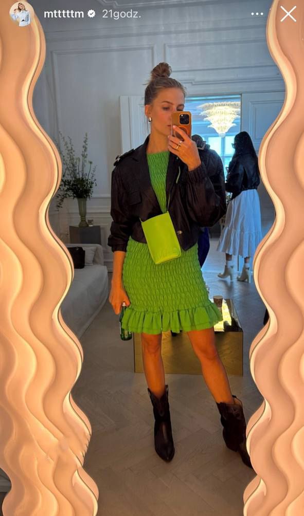 Marta Wierzbicka w Kopenhadze
