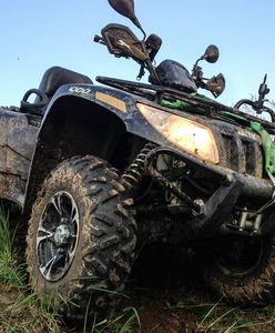 Lubelskie. Wypadek na quadzie. 10-latek w szpitalu