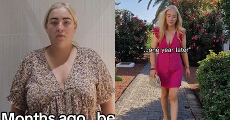 Brała popularny lek na cukrzycę i schudła prawie 40 kilogramów. NIE JEST zadowolona z tego, jak teraz wygląda