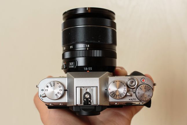 Fujifilm X-T10