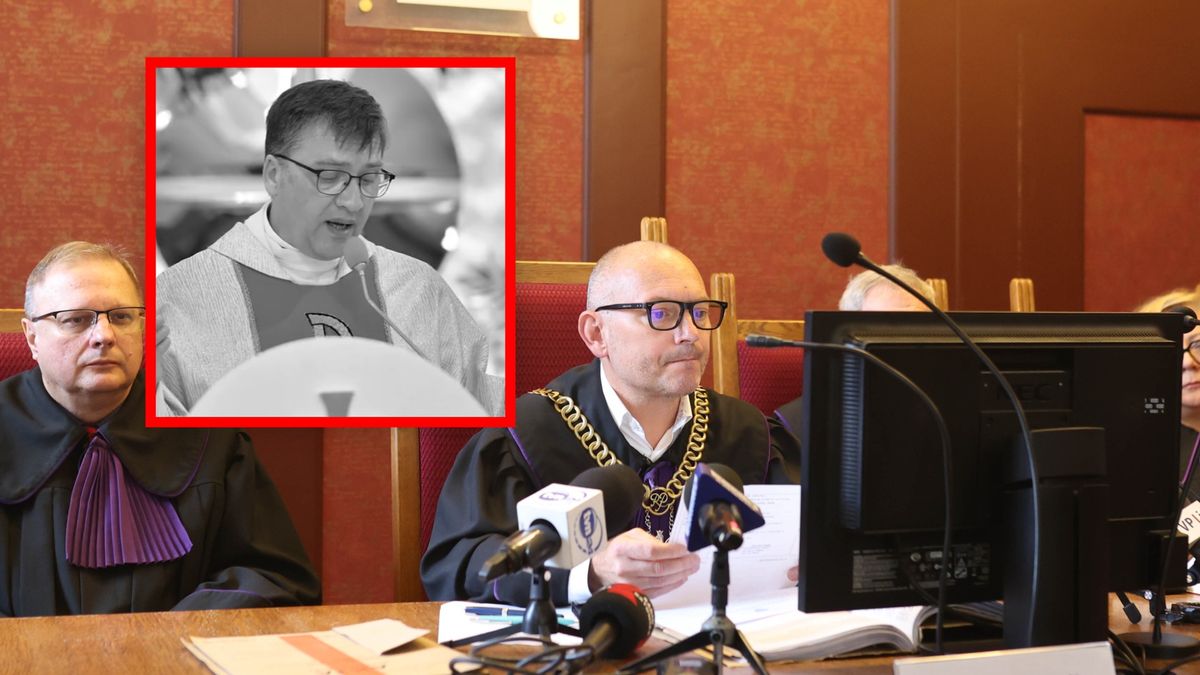 Wyrok ws. zabójstwa ks.  Grzegorza Dymka