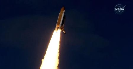 Naukowcy wykryli sekretne dźwięki podczas startu rakiety. Są niesłyszalne dla człowieka