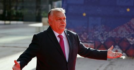Kontrowersyjna decyzja Węgier. "Trudno mi to skomentować"