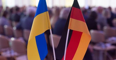 Ukraińcy stawiają na Berlin. Oto ilu wybrało kierunek niemiecki