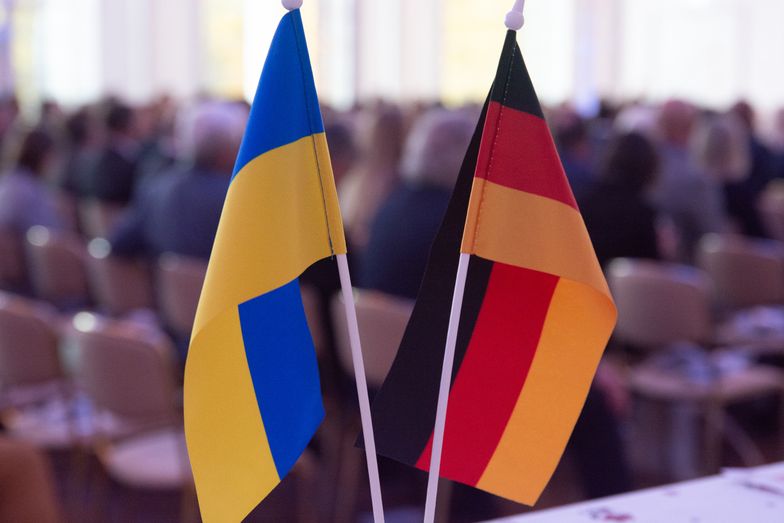 Ukraińcy stawiają na Berlin. Oto ilu wybrało kierunek niemiecki