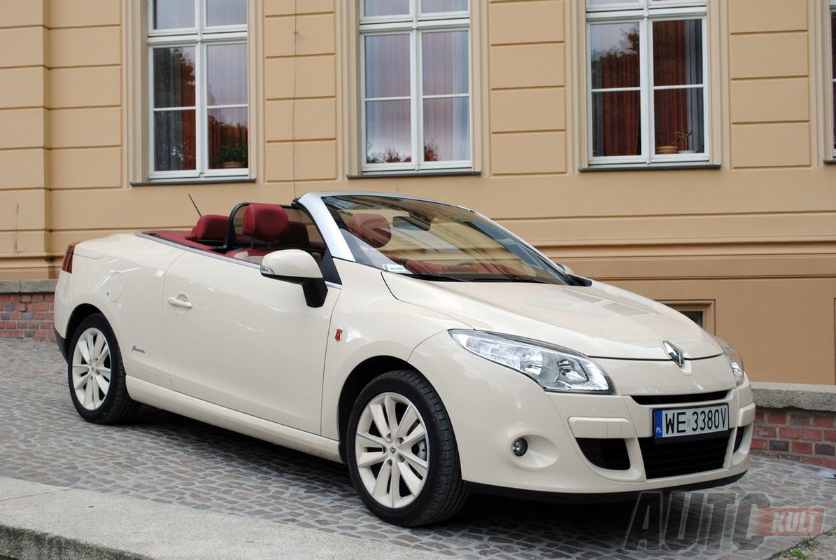 Renault Megane CC Floride