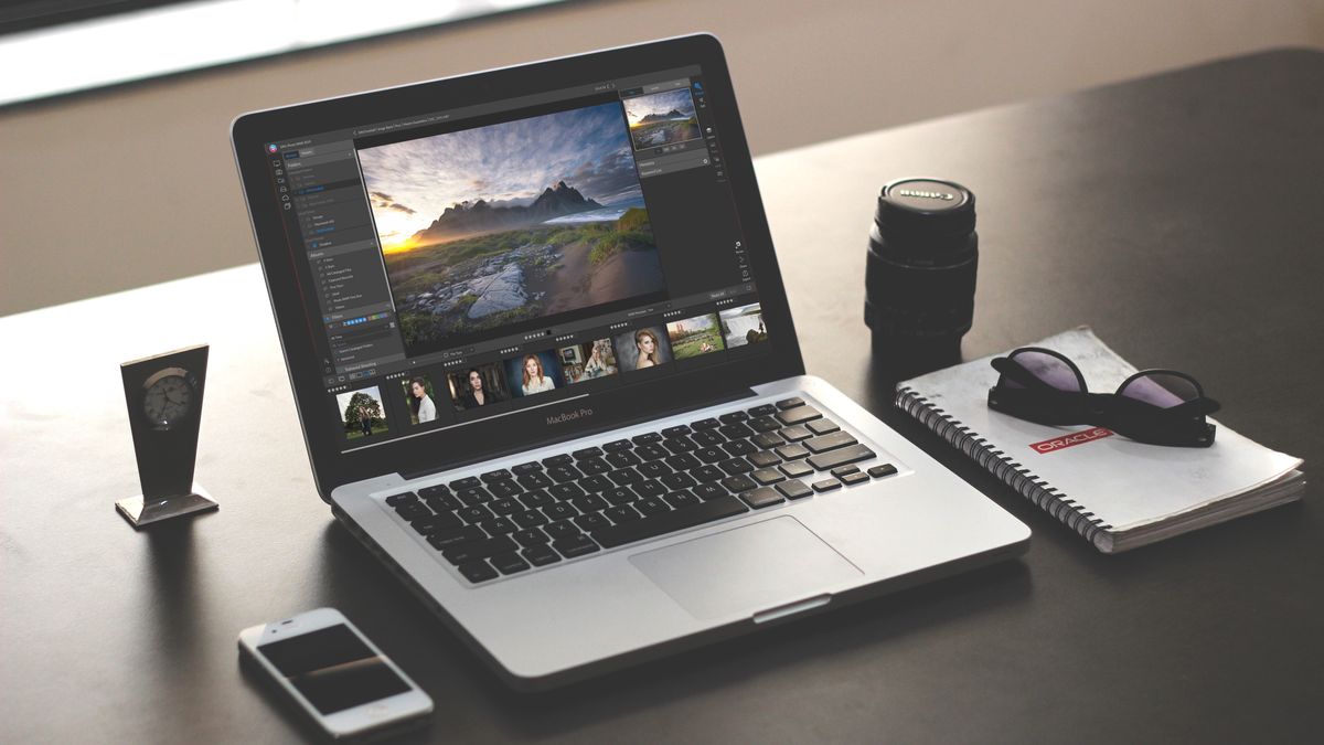 Nowości w ON1 Photo Raw 2019.5: łatwy start i obsługa dwóch ekranów 1