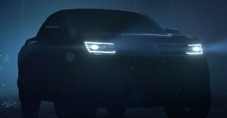 Nowy VW Amarok to więcej niż Ranger w przebraniu. Wiemy, kiedy zadebiutuje