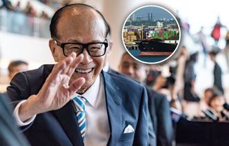 Miliarder ujawnił plany. Chiny zablokują sprzedać portu?