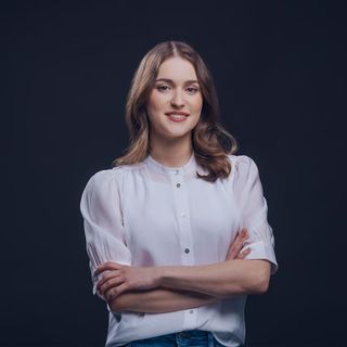 Nadia Sieszputowska