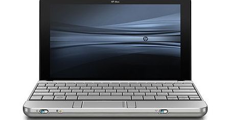 HP Mini 2140 już w sprzedaży
