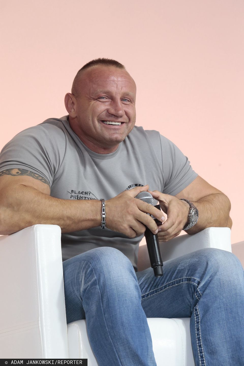Mariusz Pudzianowski