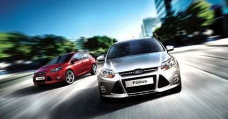 Ford Focus kombi... oby był ładniejszy!