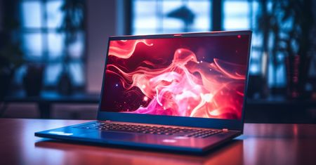 Nowe Stable Diffusion. Specjalnie pod laptopy z procesorami AMD