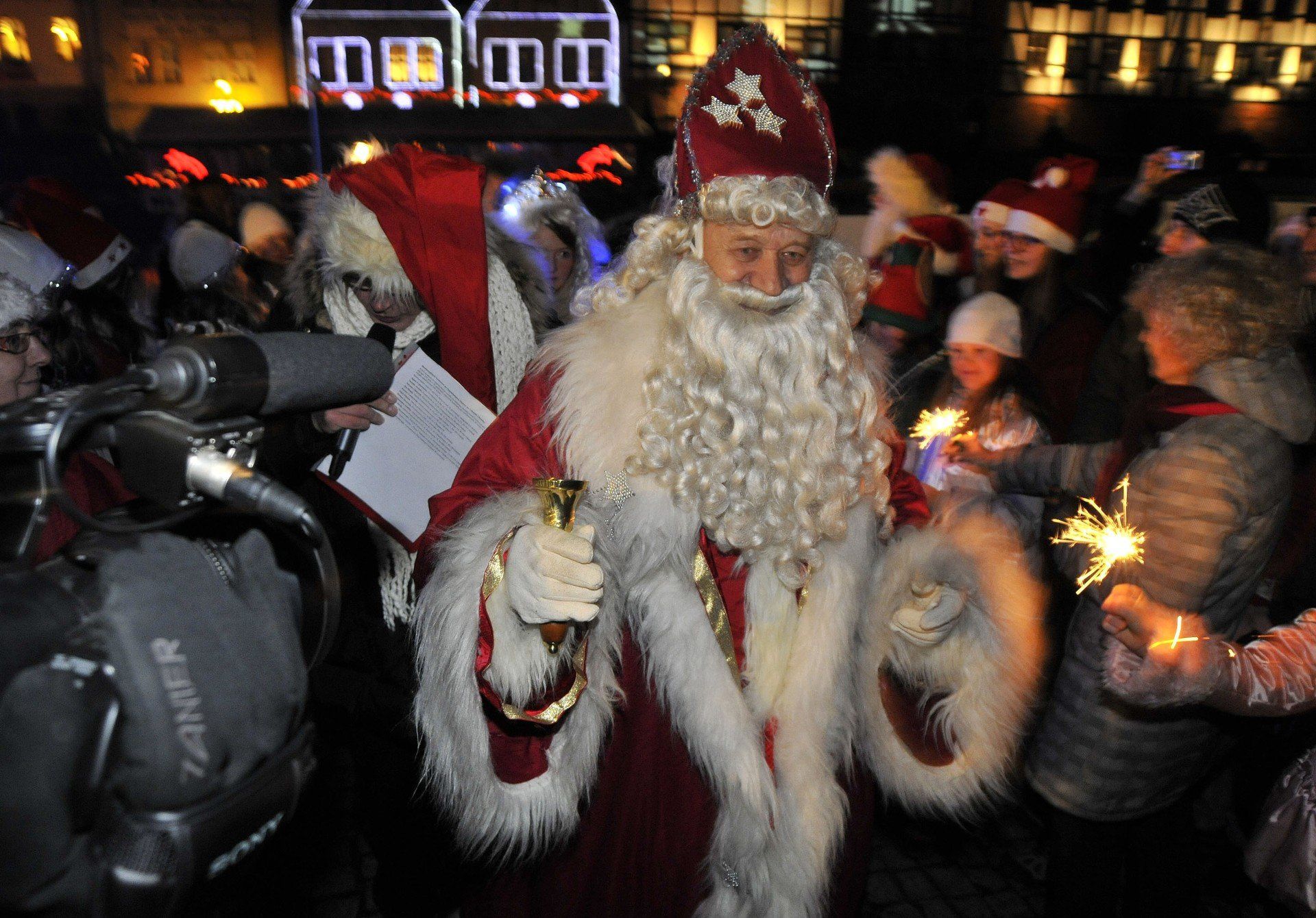 Atrakcje na Mikołajki 2025 w Trójmieście. Wydarzenia i imprezy