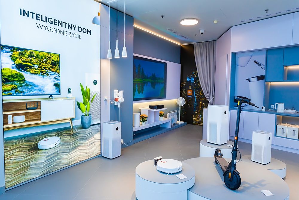 Mi Store strefa Smart Home