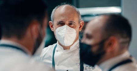 Światowa gwiazda i "papież polskiej gastronomii". "Zagoszczę w waszym kraju na dłużej"