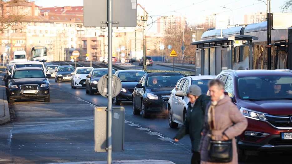 Kraków, ul. Mikołajczyka