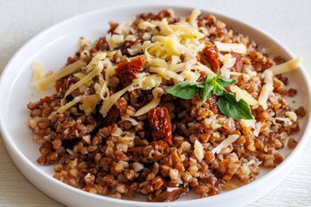 Dodaj do kaszy i jedz. Wspomaga nie tylko odchudzanie, ale i rewelacyjnie wpływa na serce