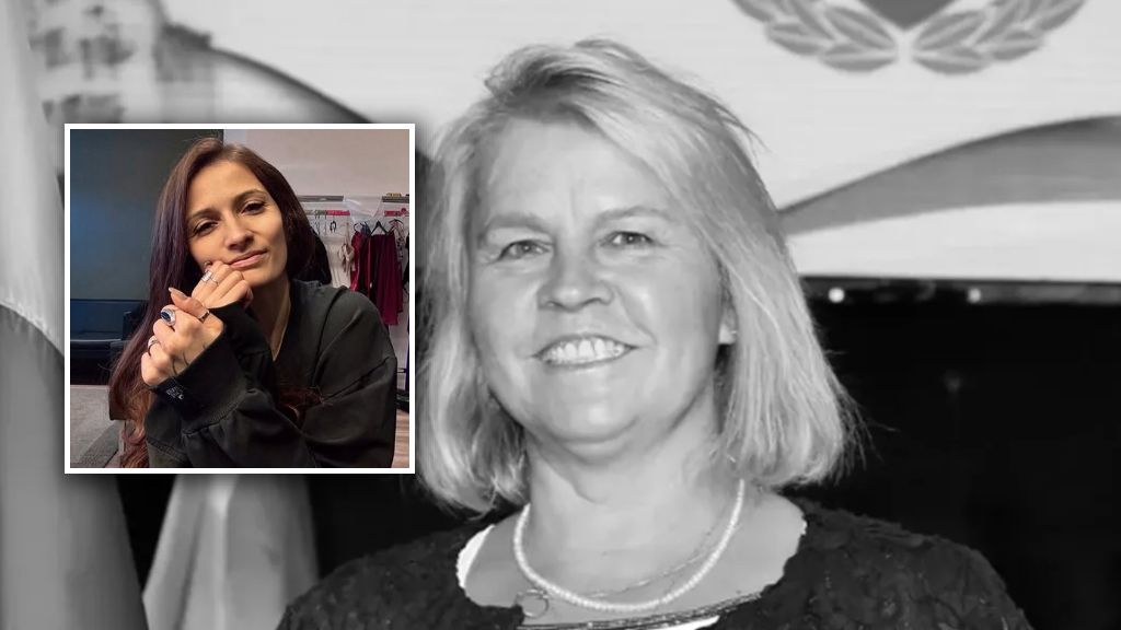 Dorota Tlałka miała dwie córki. Barbara Mogore jest piosenkarką