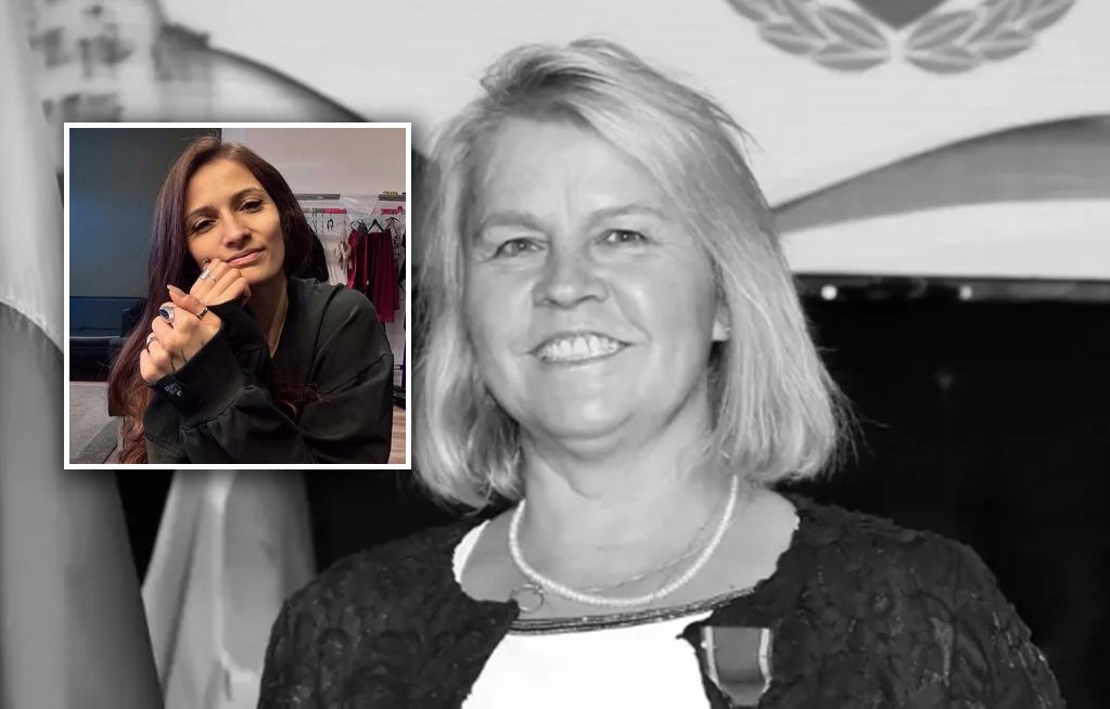 Jej siostra bliźniaczka wzięła fikcyjny ślub. Córka jest piosenkarką we Francji