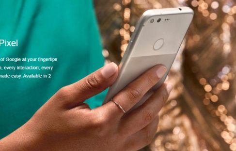 Pixel i Pixel XL - nowe smartfony Google (specyfikacja)