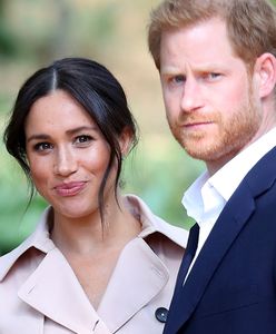 Meghan i Harry ruszyli z nowym biznesem. Dostępne jest nagranie z ich synem