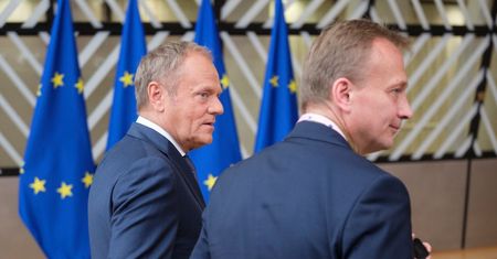 Człowiek Tuska na szczytach UE. Politico: przed nim wielkie wyzwanie