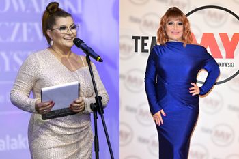 Katarzyna Skrzynecka SCHUDŁA10 kg w pięć tygodni. Przemianę zawdzięcza detoksowi