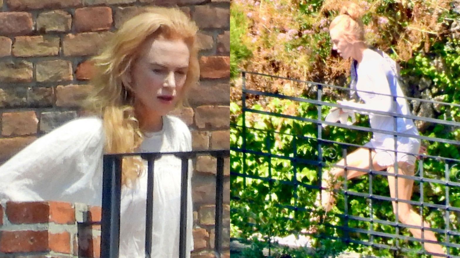 Naturalna Nicole Kidman