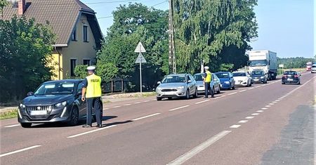 Jednego dnia lubelska policja sprawdziła stan trzeźwości ponad 26 tys. kierujących. Zatrzymali aż 120 pijanych