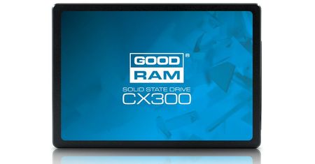 GOODRAM CX300 - aktualizacja oprogramowania dla popularnych SSD