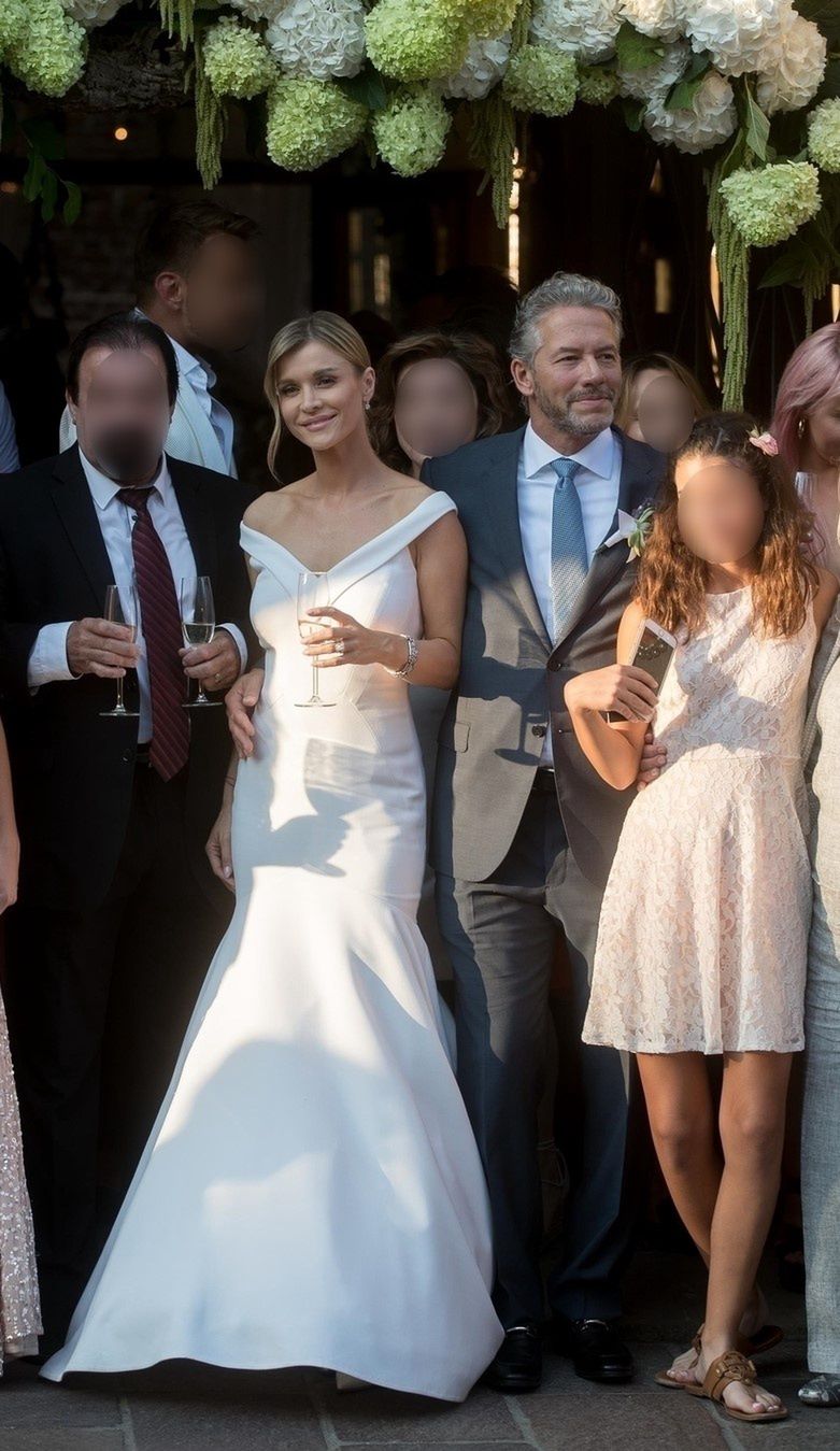 Tak wyglądał ślub Joanny Krupy i Douglasa Nunesa