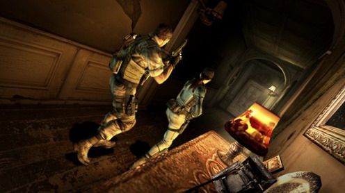 Resident Evil 5: Desperate Escape - drugi dodatek oficjalnie potwierdzony 1