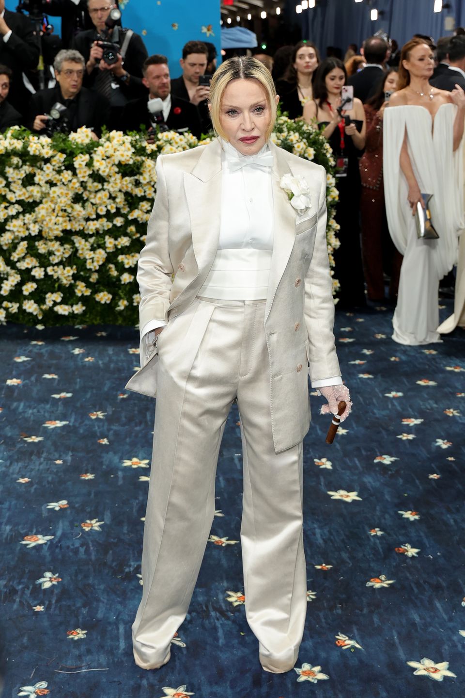 Madonna na Gali Met  2025