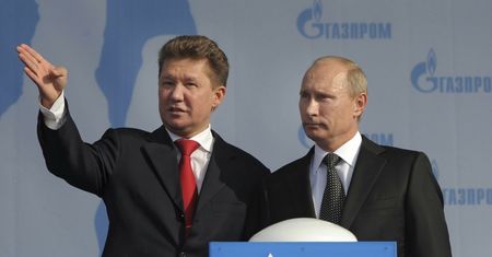 Gazprom przykręca kurek. Francja już odcięta od rosyjskiego gazu, a Włochy wiedzą, co je czeka