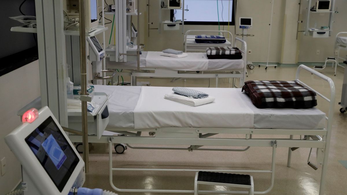 Koronawirus. Sytuacja w polskich szpitalach wciąż jest bardzo zła