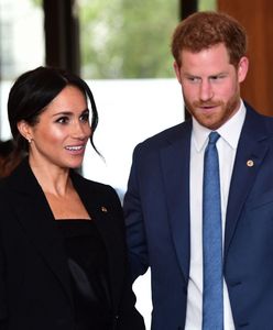 Rodzina królewska ma żal do Harry’ego i Meghan. Ich wywiad wyrządził szkody