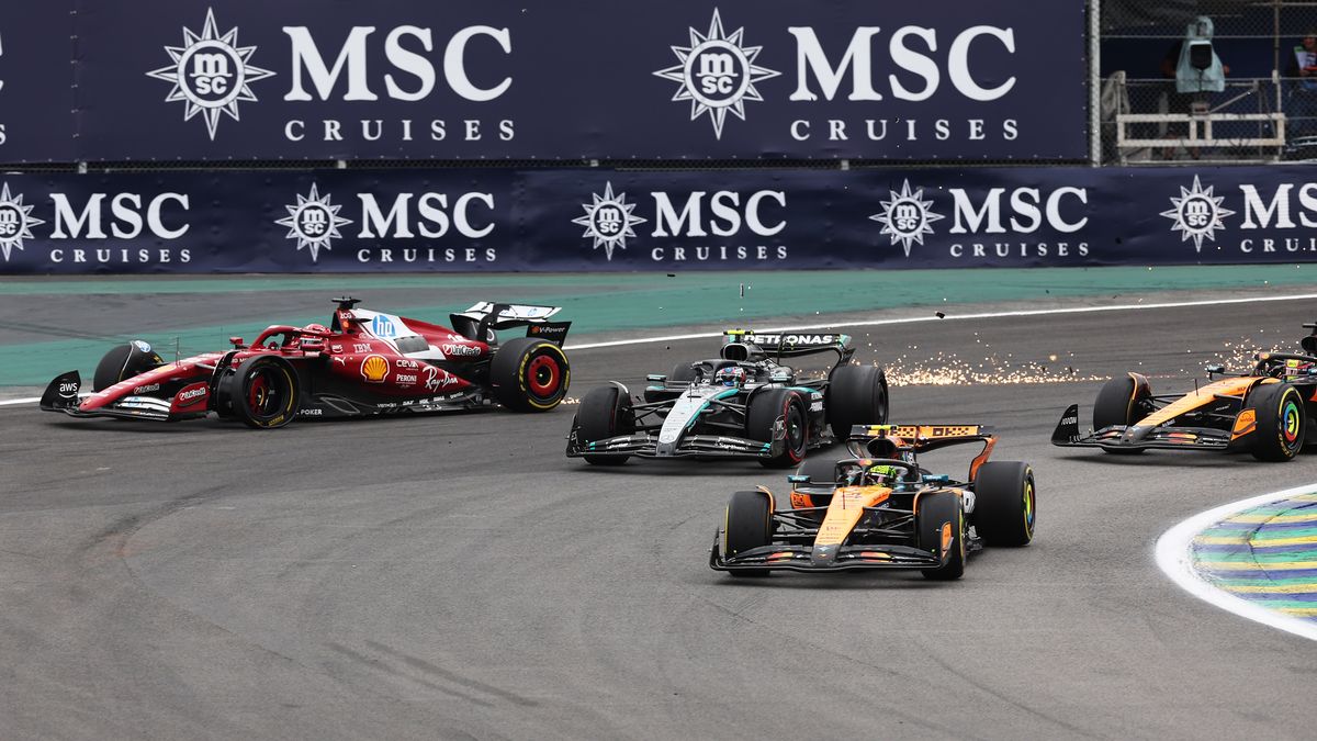 Grand Prix Sao Paulo 2025