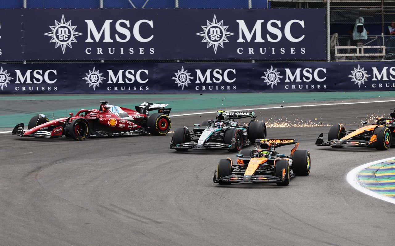 Bezbłędny Norris wygrywa w Sao Paulo i powiększa przewagę w mistrzostwach