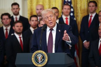 Pilne spotkanie w Brukseli. Ambasadorowie o groźbach Trumpa