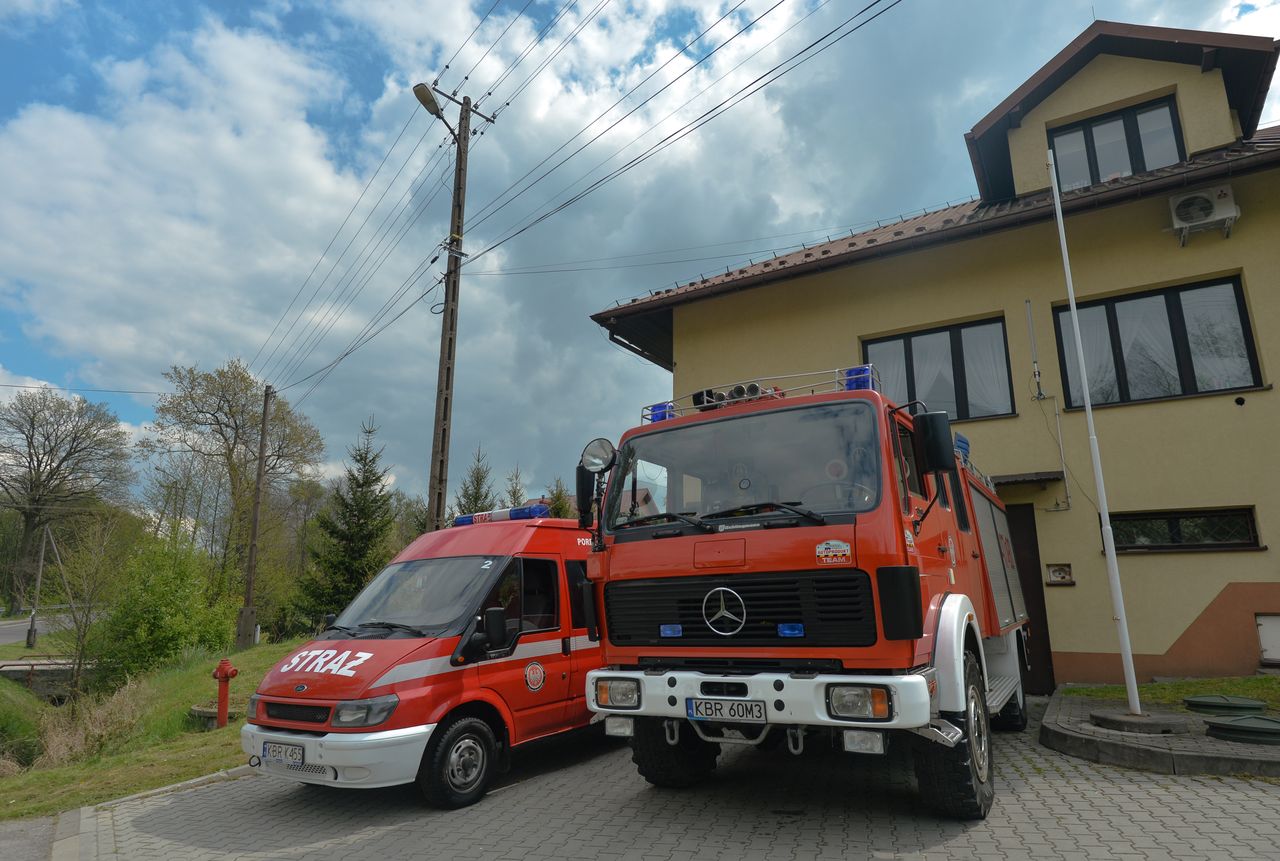 Za najwyższą frekwencję w wyborach gminy mogły "zgarnąć" wóz bojowy. Szkoda tylko, że nie ma nim kto jeździć