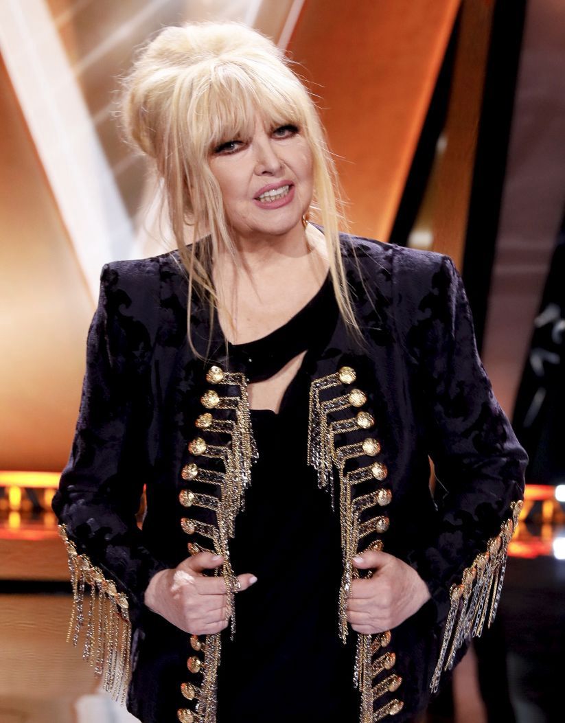 Maryla Rodowicz w "The Voice Senior"