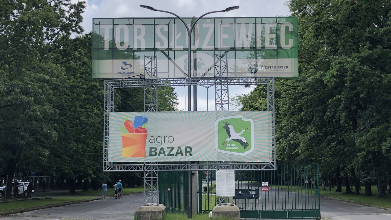 Byliśmy na Agrobazarze na Służewcu. "Czesław mam mąkę orkiszową"