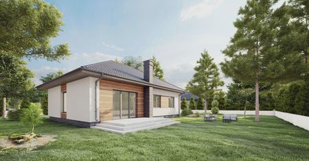 Spełnij swoje marzenia szybciej - dom modułowy jako gotowa przestrzeń dla rodziny